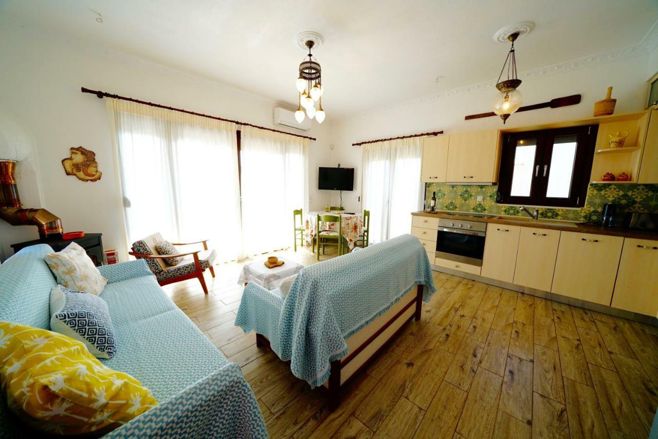 Apartment Vana Метаморфоси Экстерьер фото