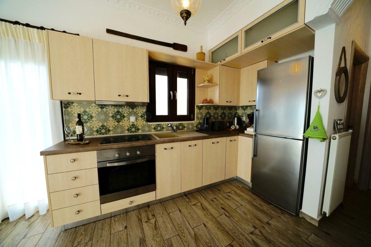 Apartment Vana Метаморфоси Экстерьер фото