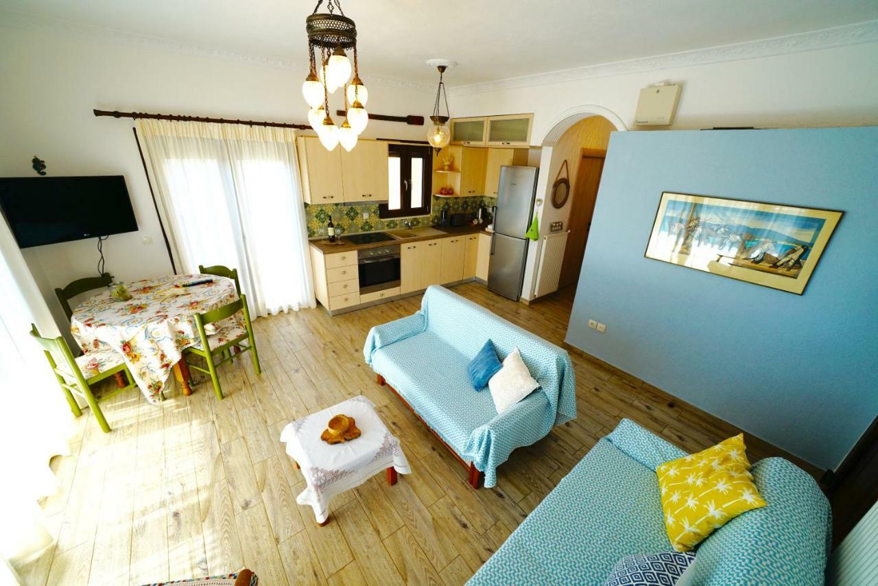Apartment Vana Метаморфоси Экстерьер фото