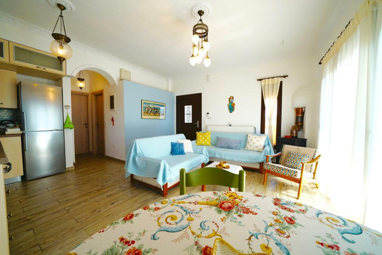 Apartment Vana Метаморфоси Экстерьер фото