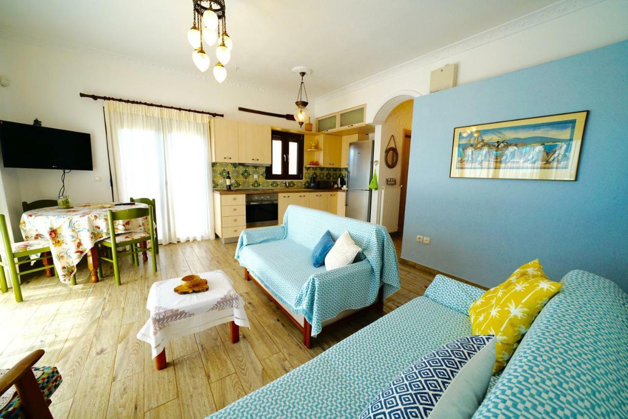 Apartment Vana Метаморфоси Экстерьер фото