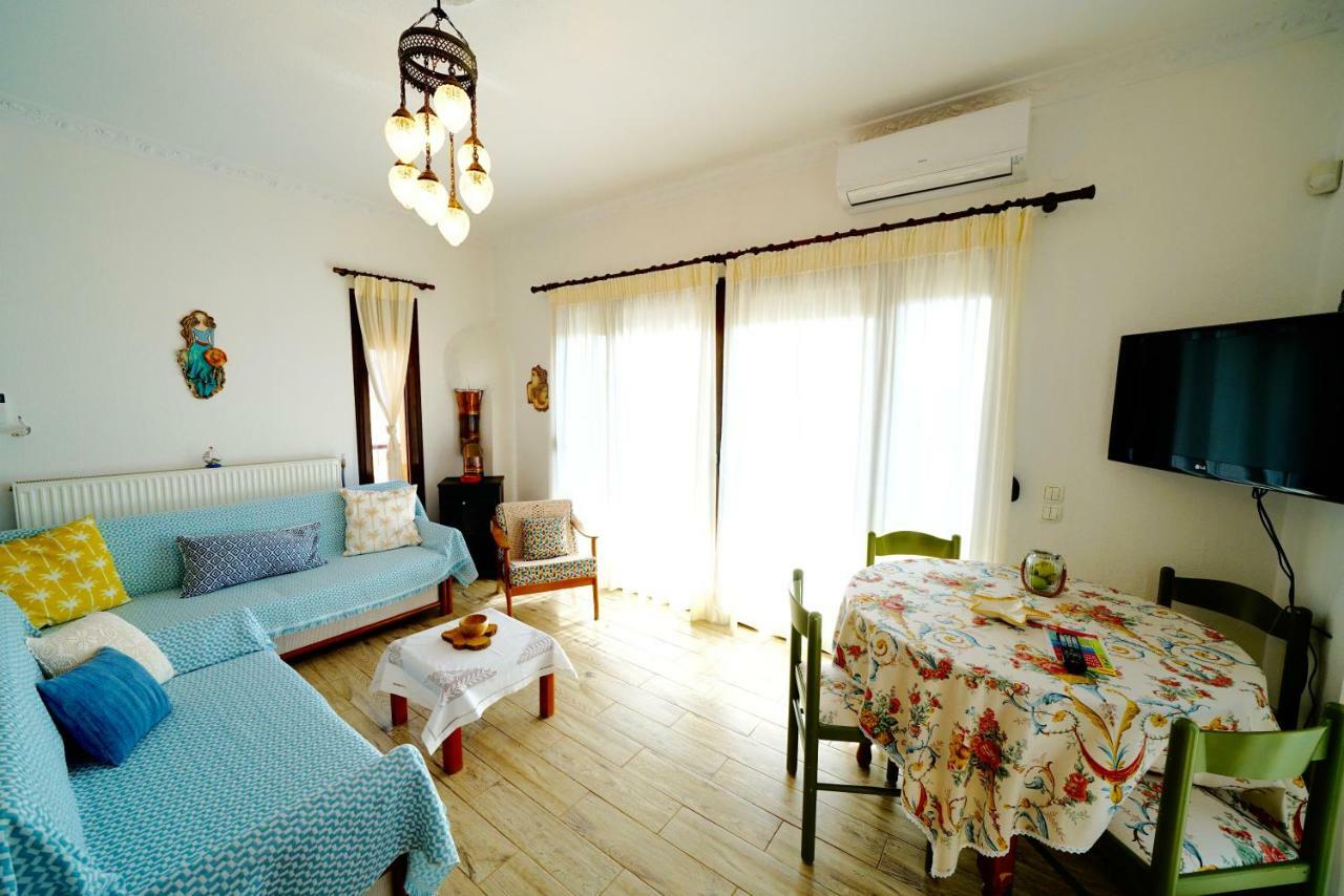 Apartment Vana Метаморфоси Экстерьер фото