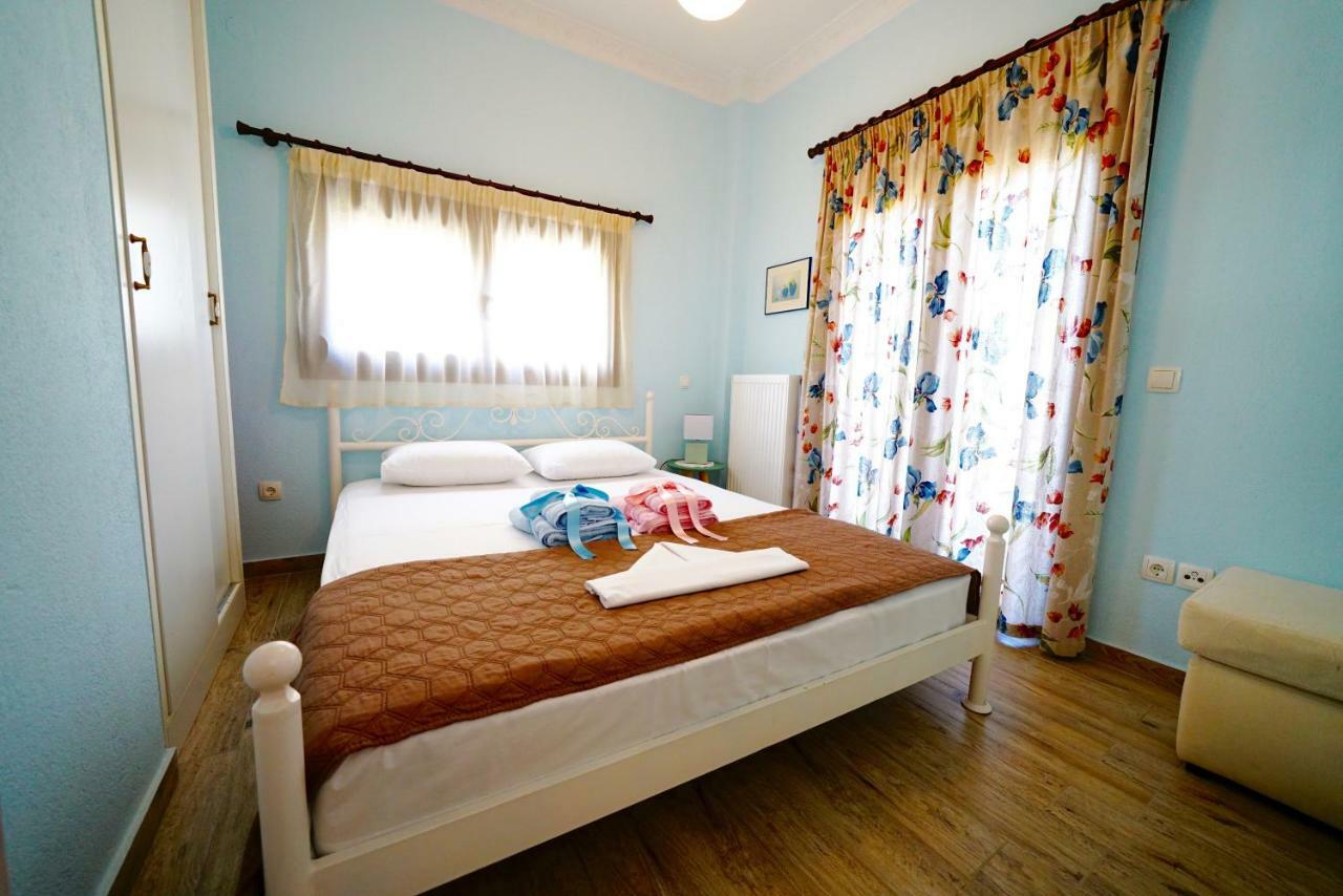 Apartment Vana Метаморфоси Экстерьер фото