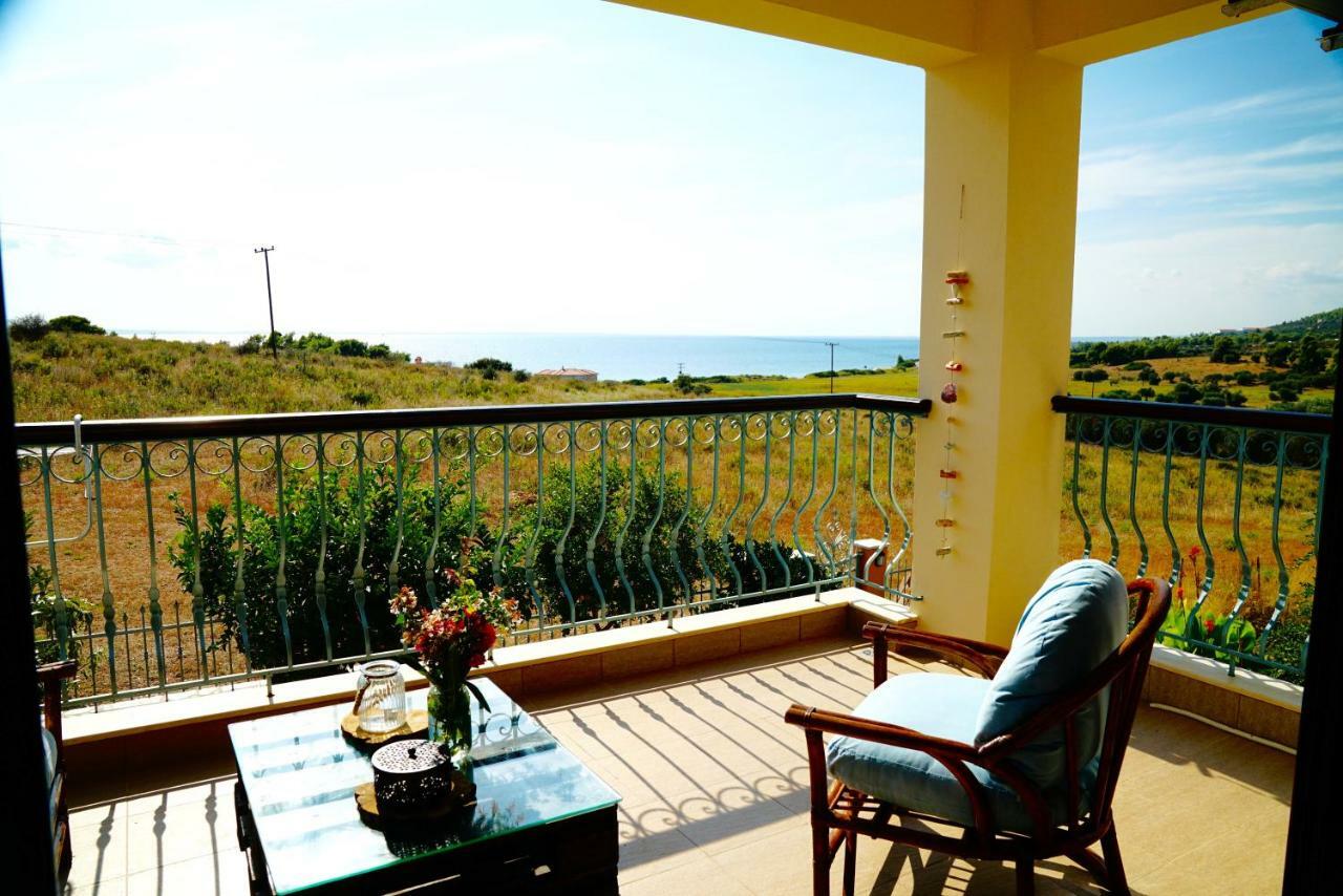 Apartment Vana Метаморфоси Экстерьер фото