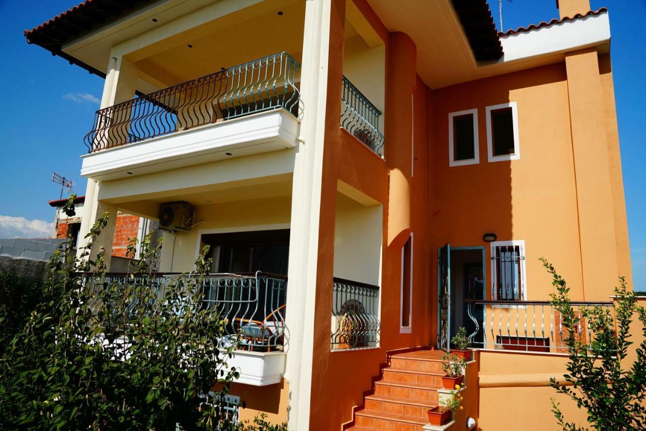 Apartment Vana Метаморфоси Экстерьер фото