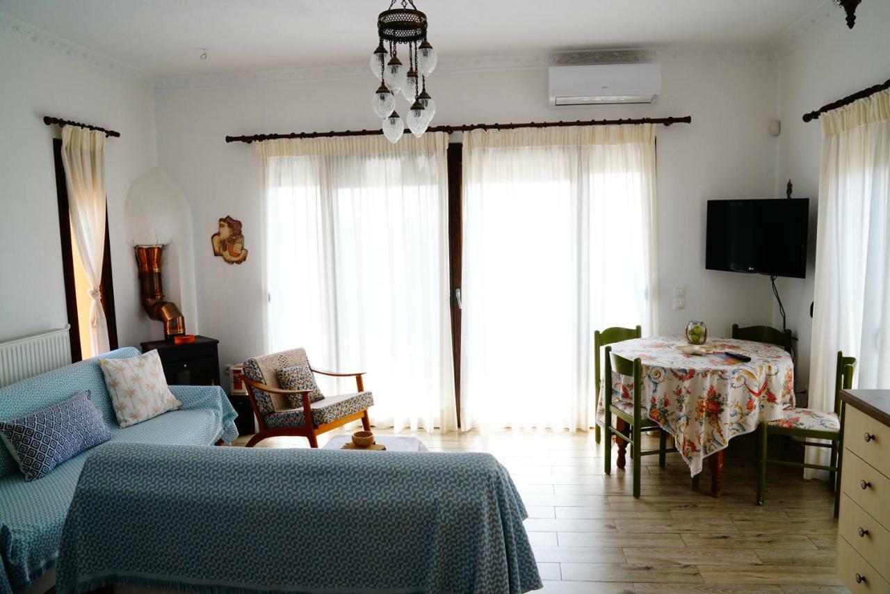 Apartment Vana Метаморфоси Экстерьер фото