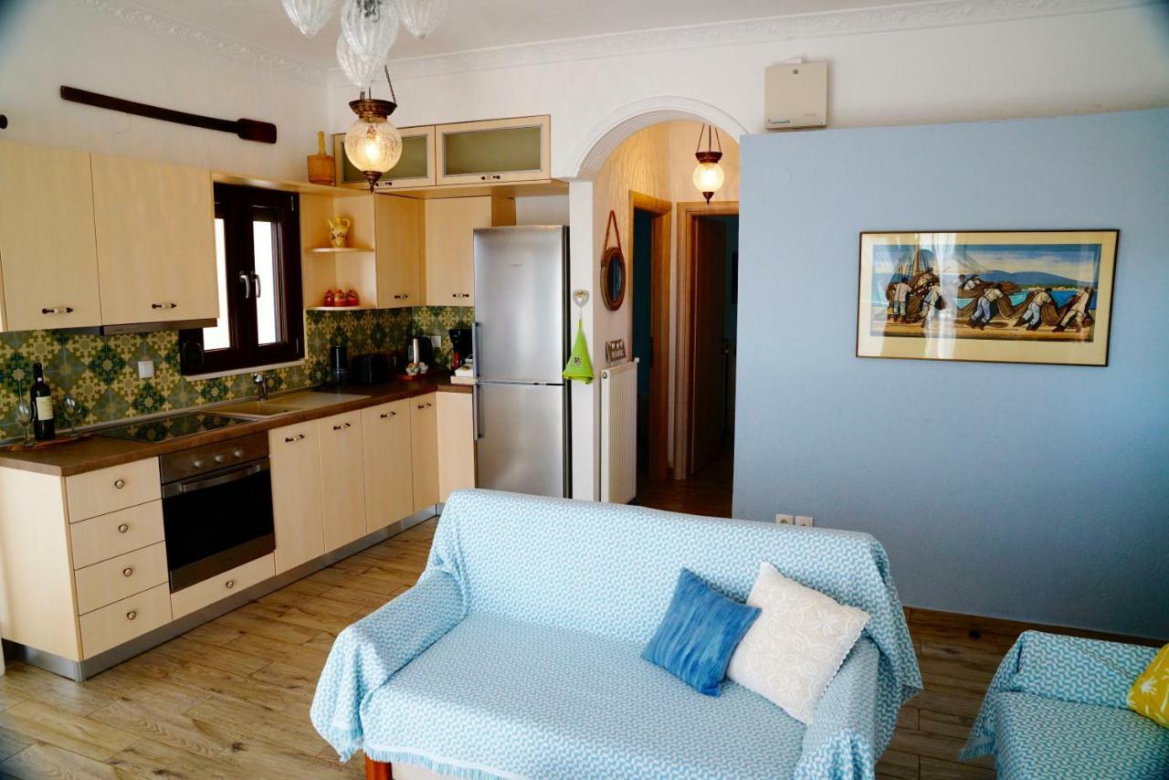 Apartment Vana Метаморфоси Экстерьер фото