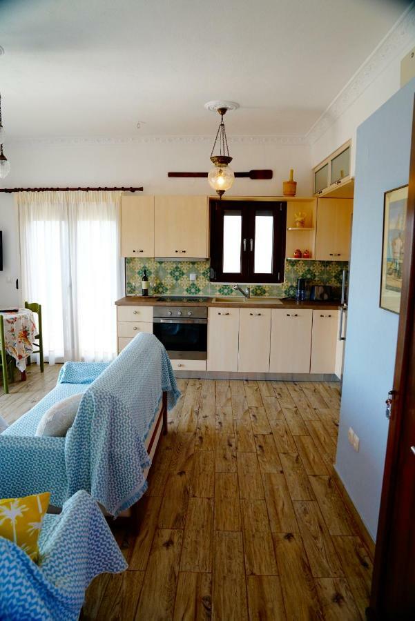 Apartment Vana Метаморфоси Экстерьер фото