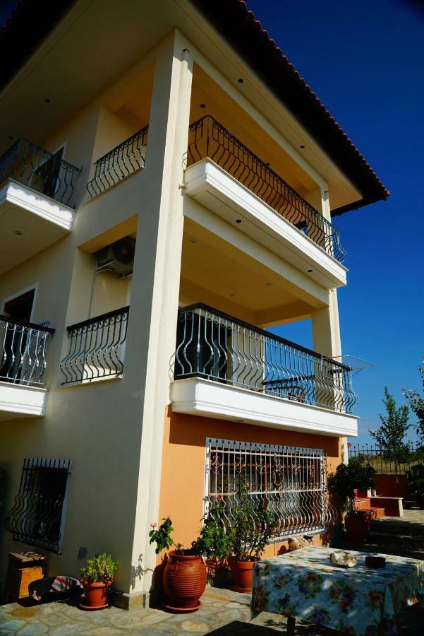 Apartment Vana Метаморфоси Экстерьер фото