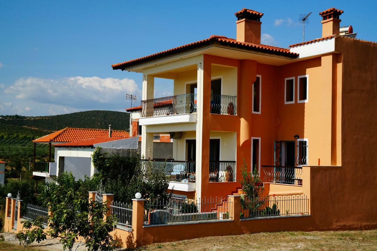 Apartment Vana Метаморфоси Экстерьер фото