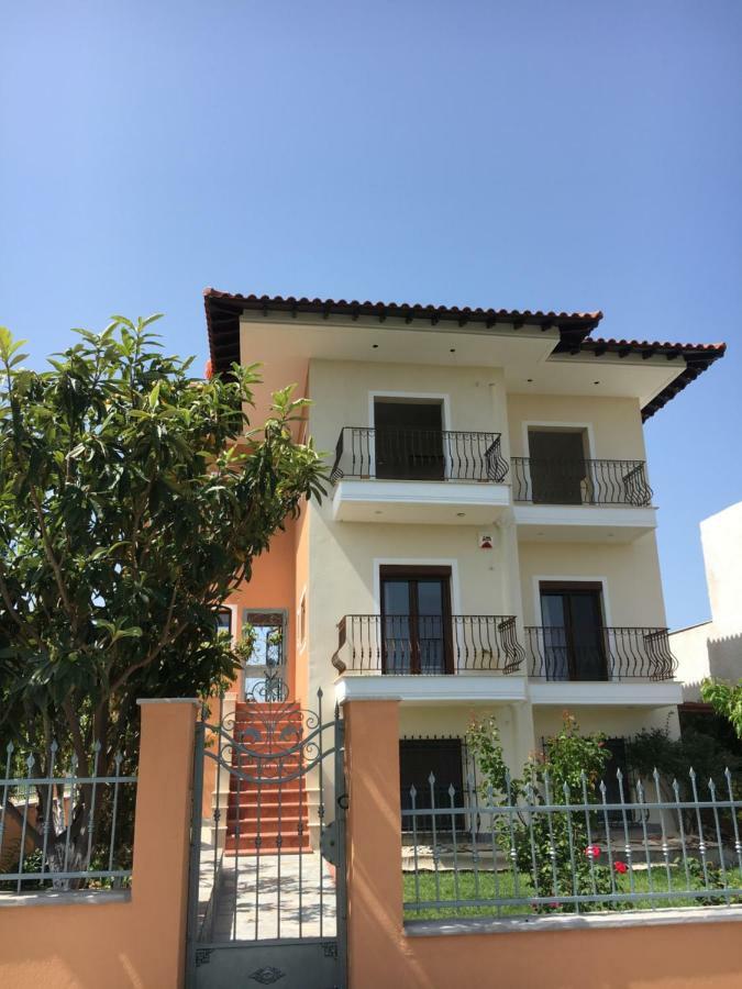 Apartment Vana Метаморфоси Экстерьер фото