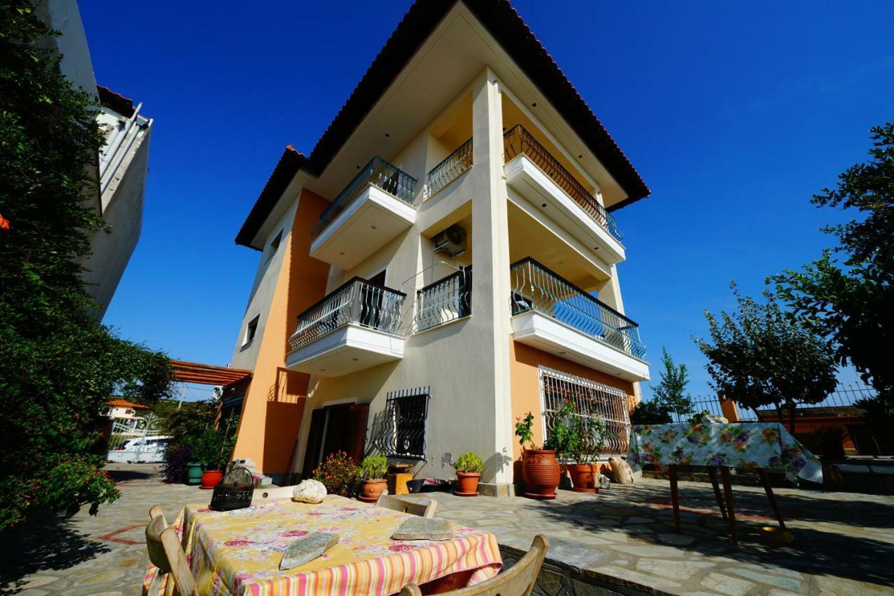 Apartment Vana Метаморфоси Экстерьер фото