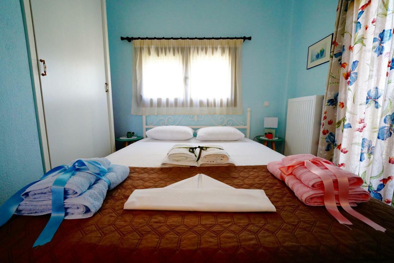 Apartment Vana Метаморфоси Экстерьер фото