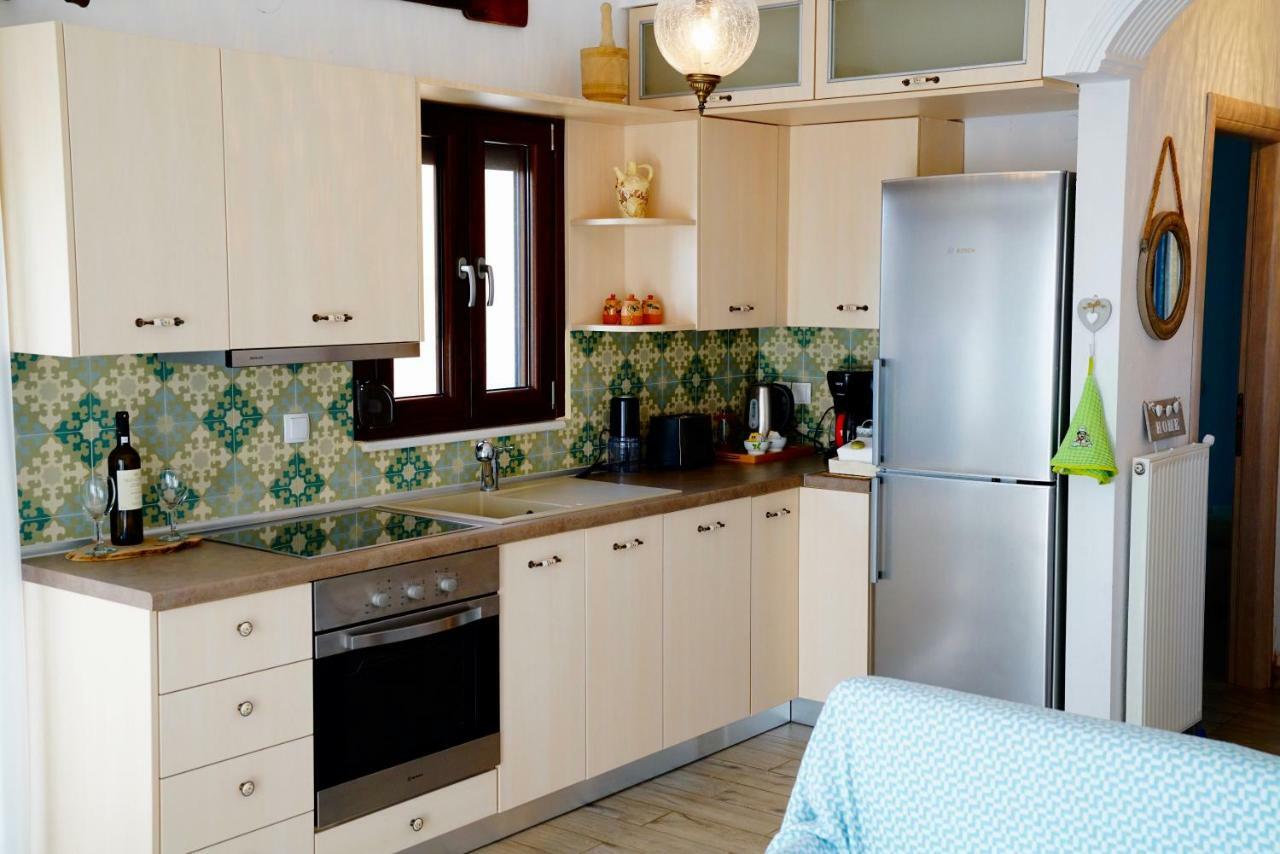 Apartment Vana Метаморфоси Экстерьер фото