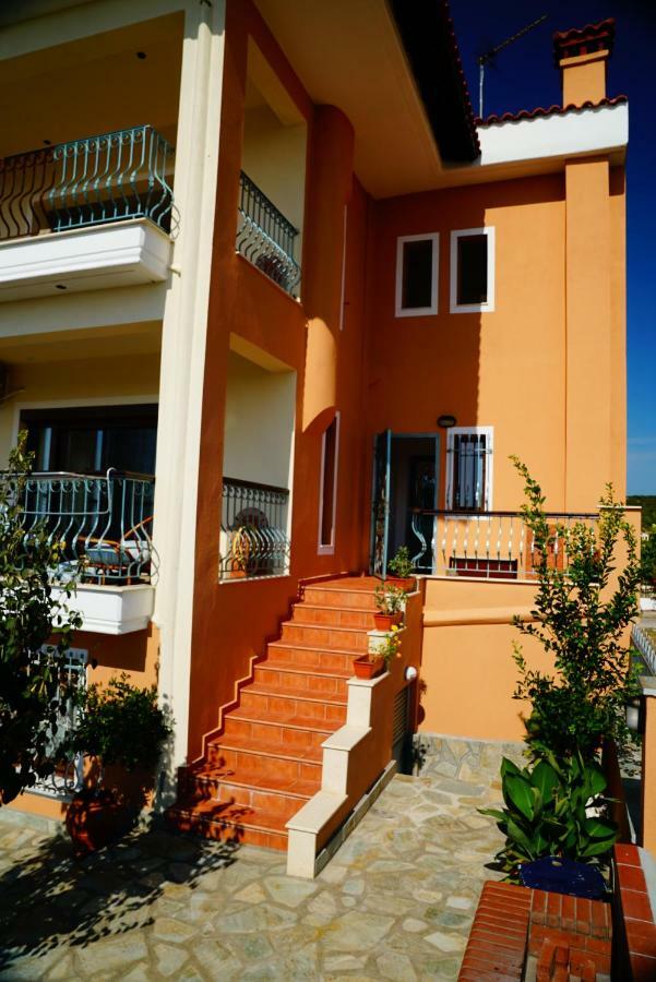 Apartment Vana Метаморфоси Экстерьер фото
