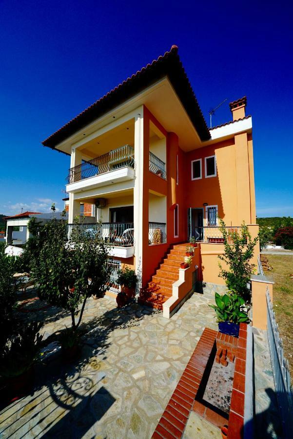 Apartment Vana Метаморфоси Экстерьер фото