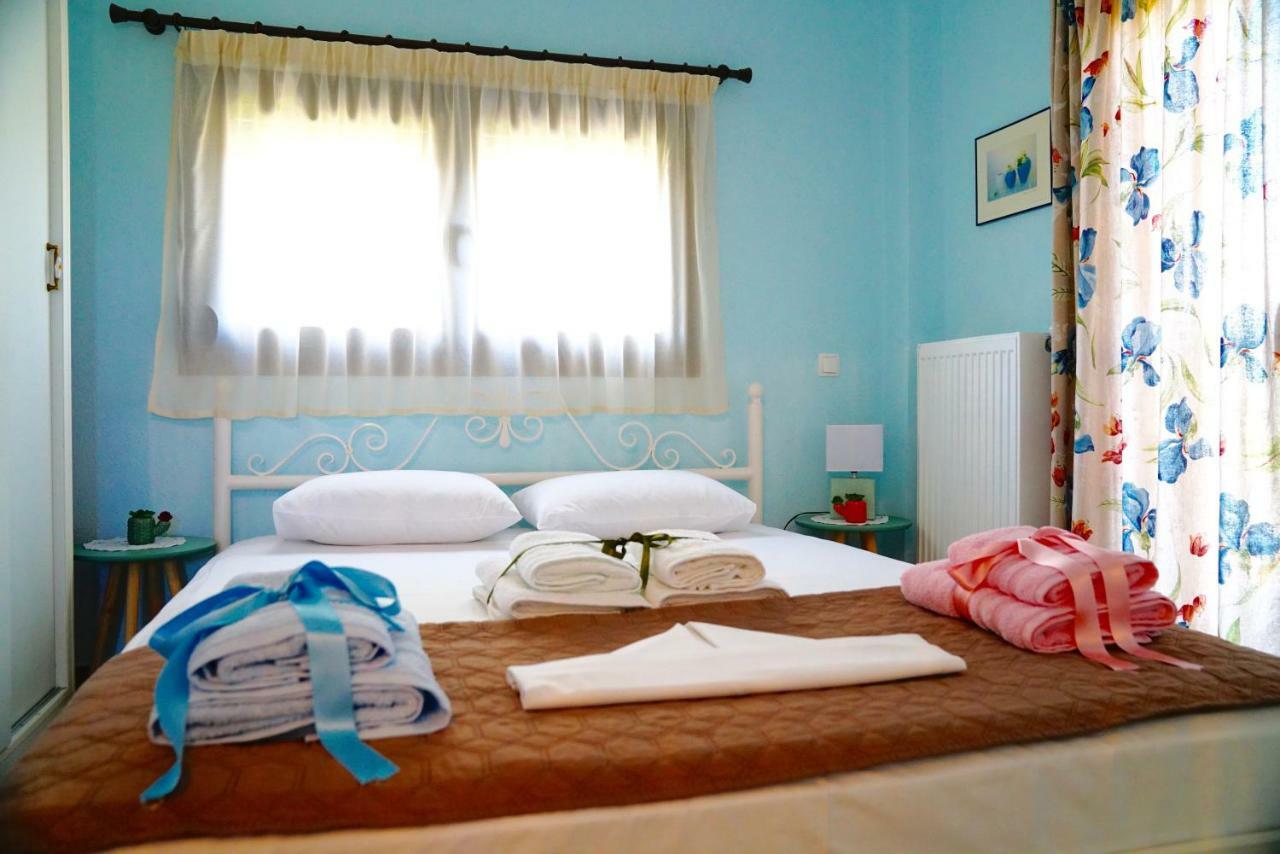 Apartment Vana Метаморфоси Экстерьер фото