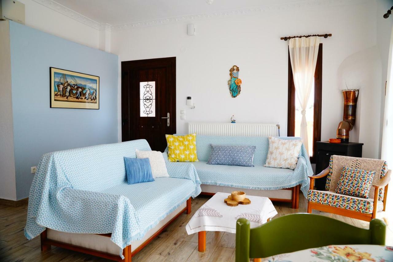 Apartment Vana Метаморфоси Экстерьер фото