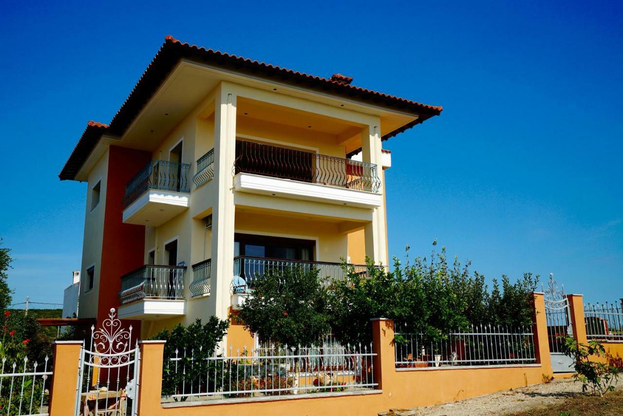 Apartment Vana Метаморфоси Экстерьер фото